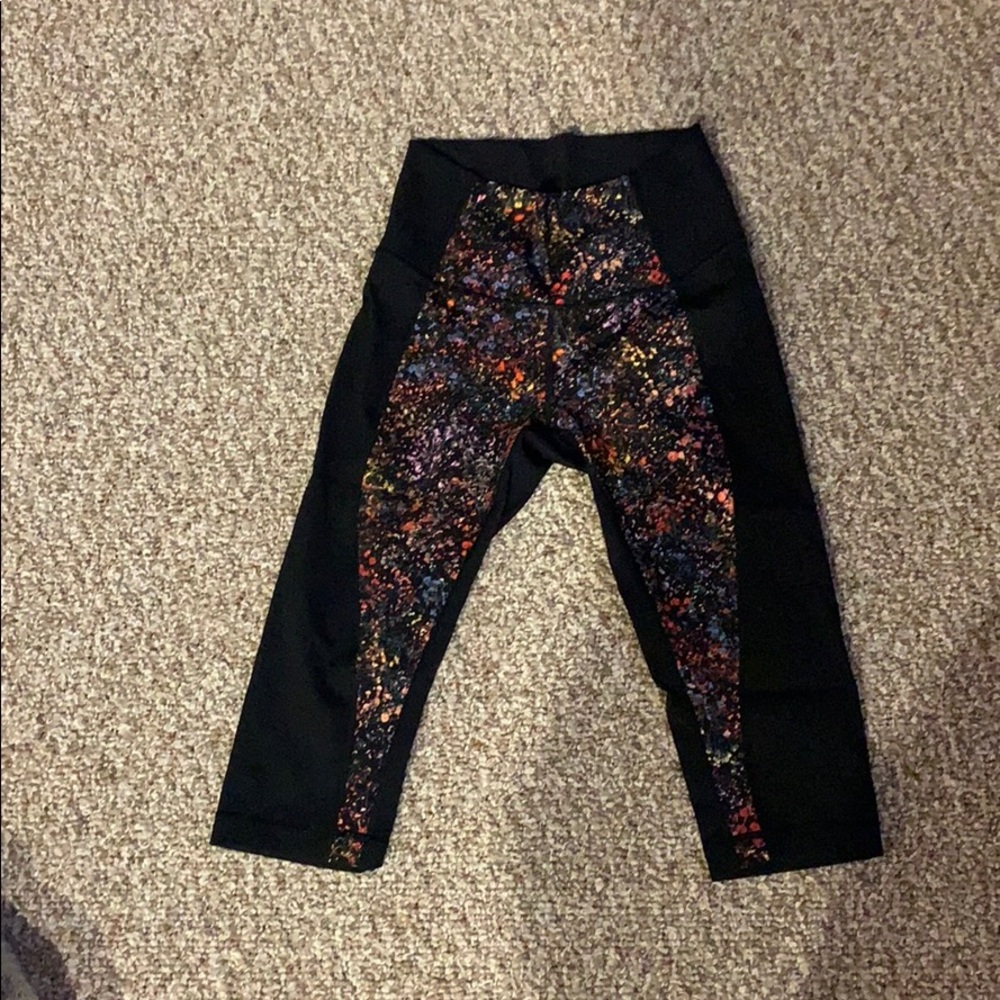 Lululemon capris